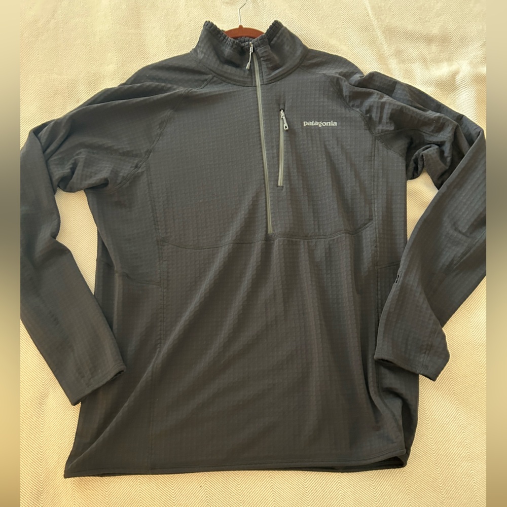Patagonia R1 quarter zip